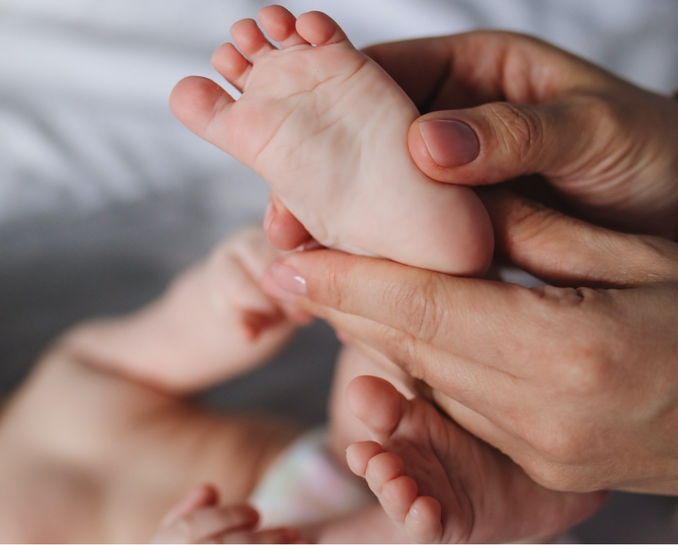 Atelier De Massage Bebe Vivez Un Moment De Bien Etre Marina Trillot